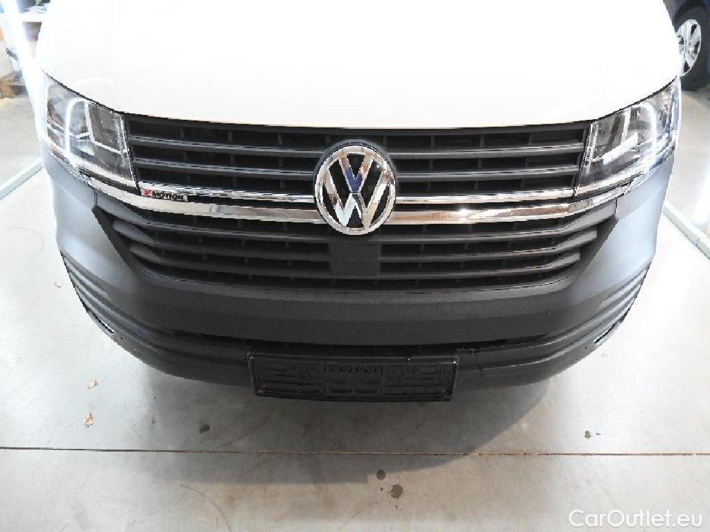 Volkswagen  Transporter VW T6  Kasten T6.1 DSG 4MOTION Lang 4d 110kW #33