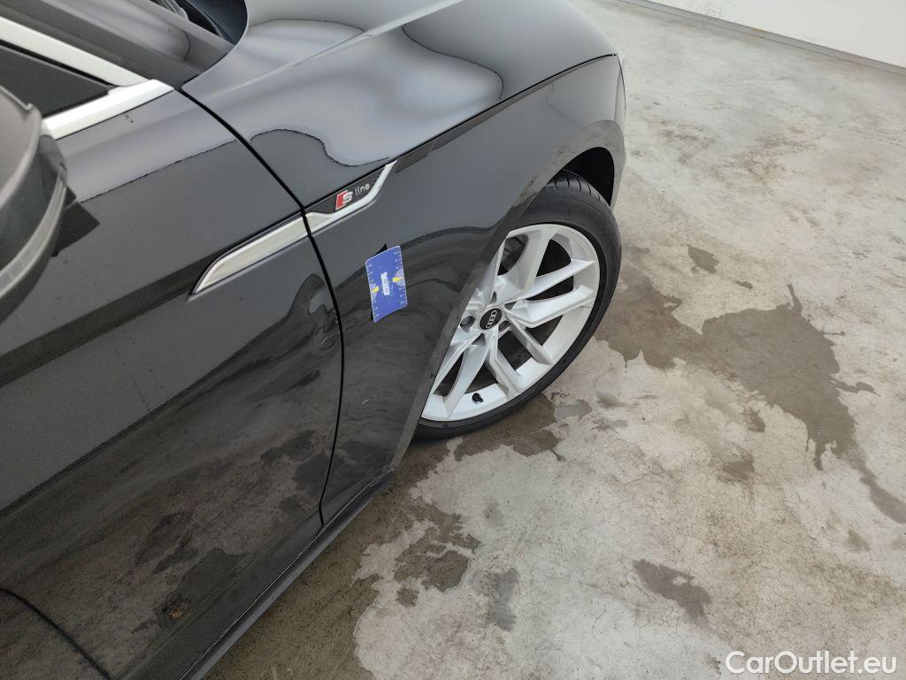 Audi  A5 Sportback Audi  30 TDI S tronic Bus. Ed. S Line 5d #44