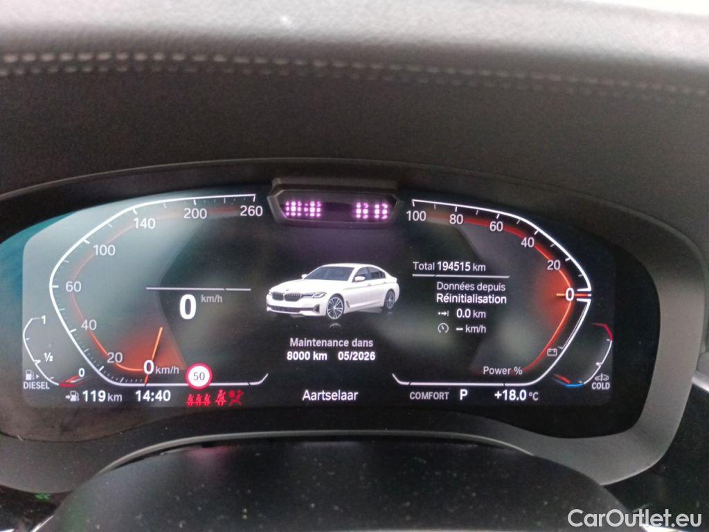 Bmw  Serie 5 BMW 5 DIESEL - 2020 530 dXA 286 MHD 4d #6