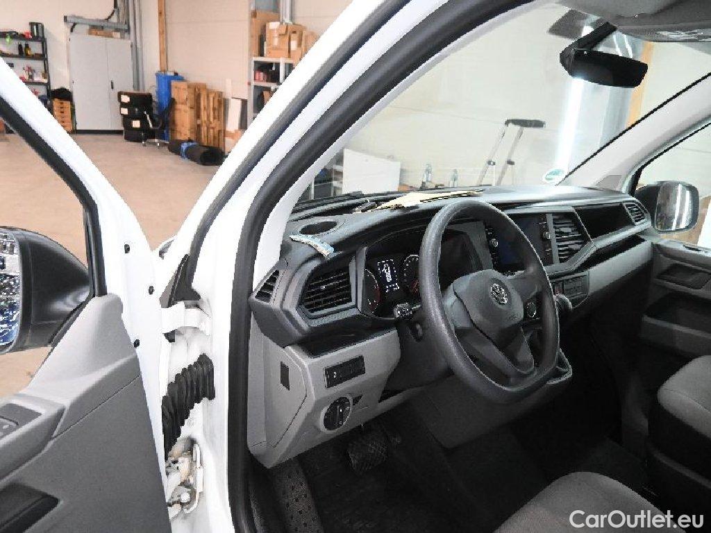 Volkswagen  Transporter VW T6  Kasten T6.1 DSG 4MOTION Lang 4d 110kW #21