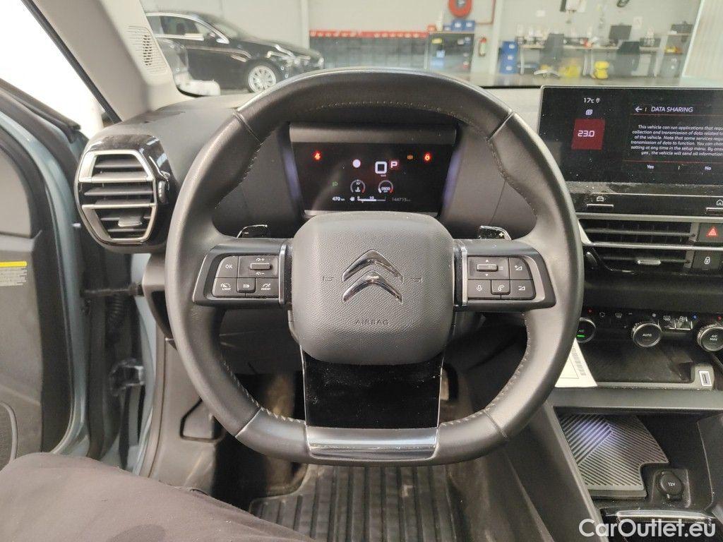 Citroen  C4 CITROEN  DIESEL - 2021 1.5 BlueHDi 130 Feel S&S 5d #33