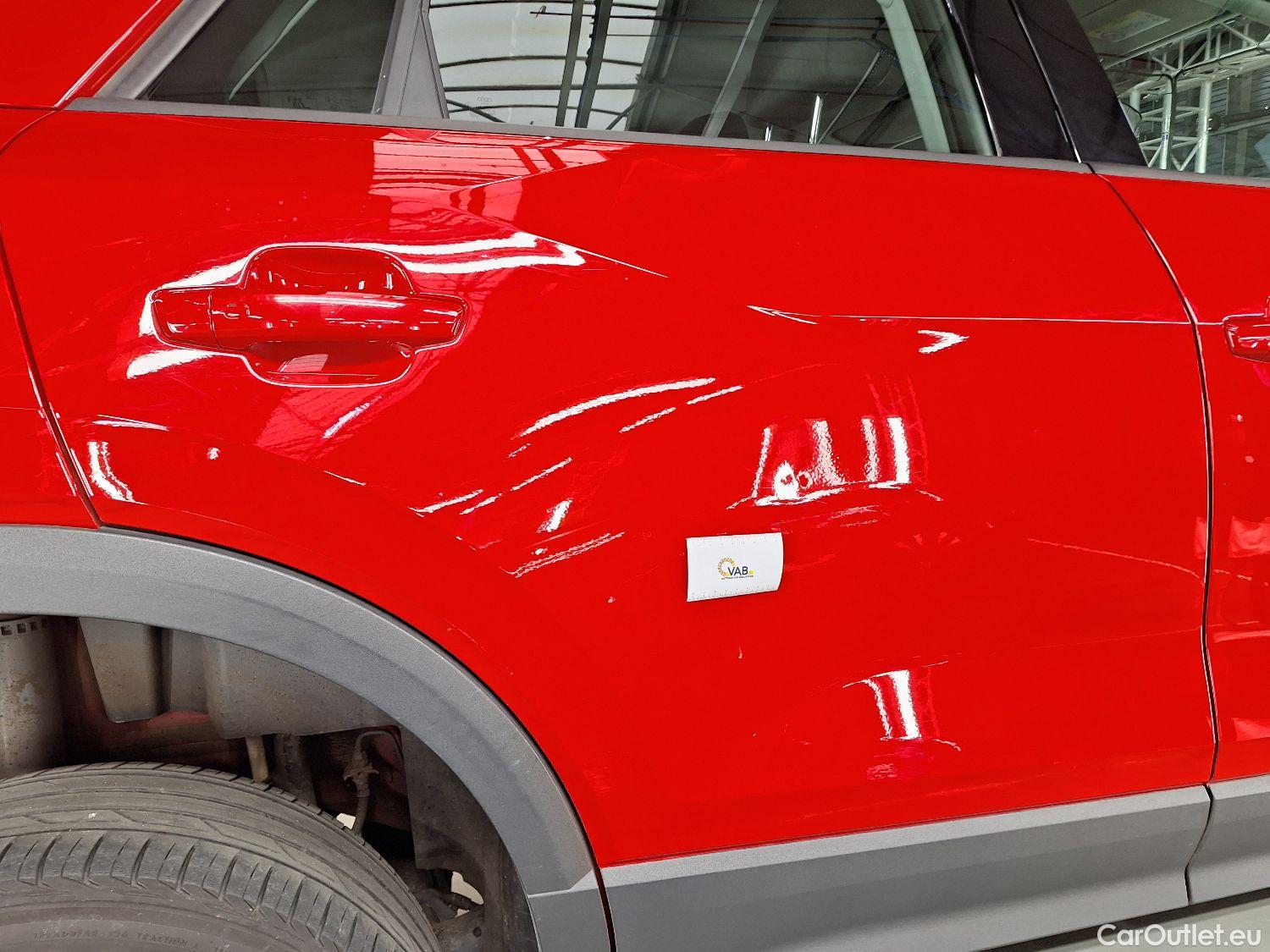 Audi  Q2 Audi,  '16, Audi  1.6 30 TDI 85kW S tronic Business Ed 5d #9