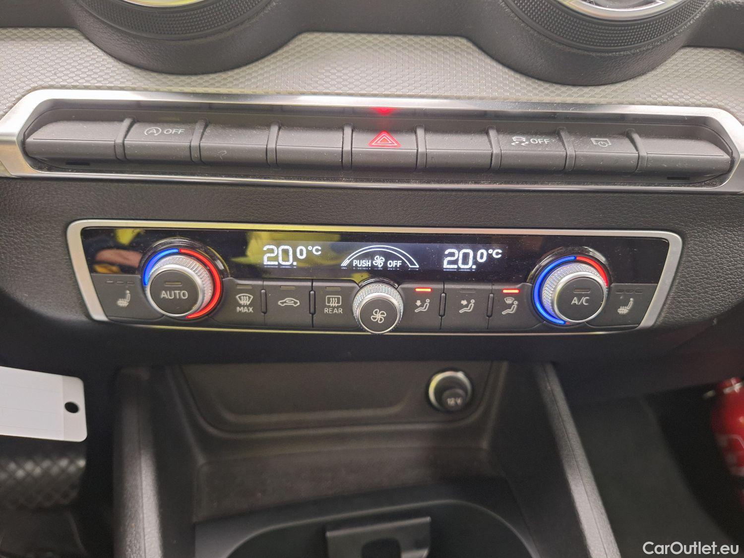 Audi  Q2 Audi,  '16, Audi  1.6 30 TDI 85kW S tronic Business Ed 5d #21