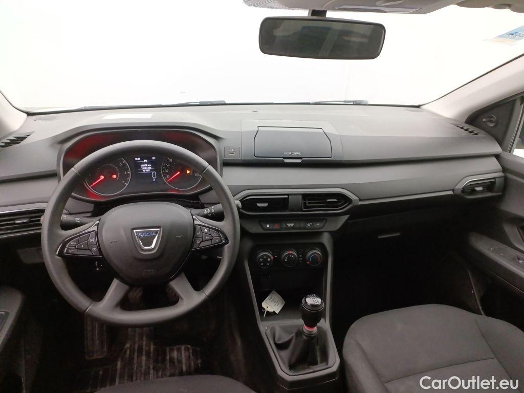 Dacia  Sandero DACIA  - 2021 1.0 TCe 91 Essential 5d #9