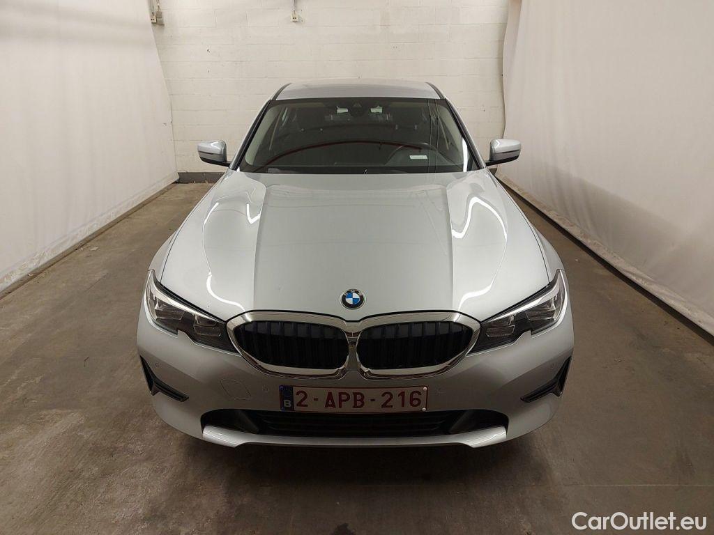 Bmw  Serie 3 BMW 3 Reeks Berline 320i (135 kW) 4d #5