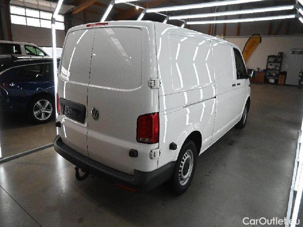 Volkswagen  Transporter VW T6  Kasten T6.1 DSG 4MOTION Lang 4d 110kW #2