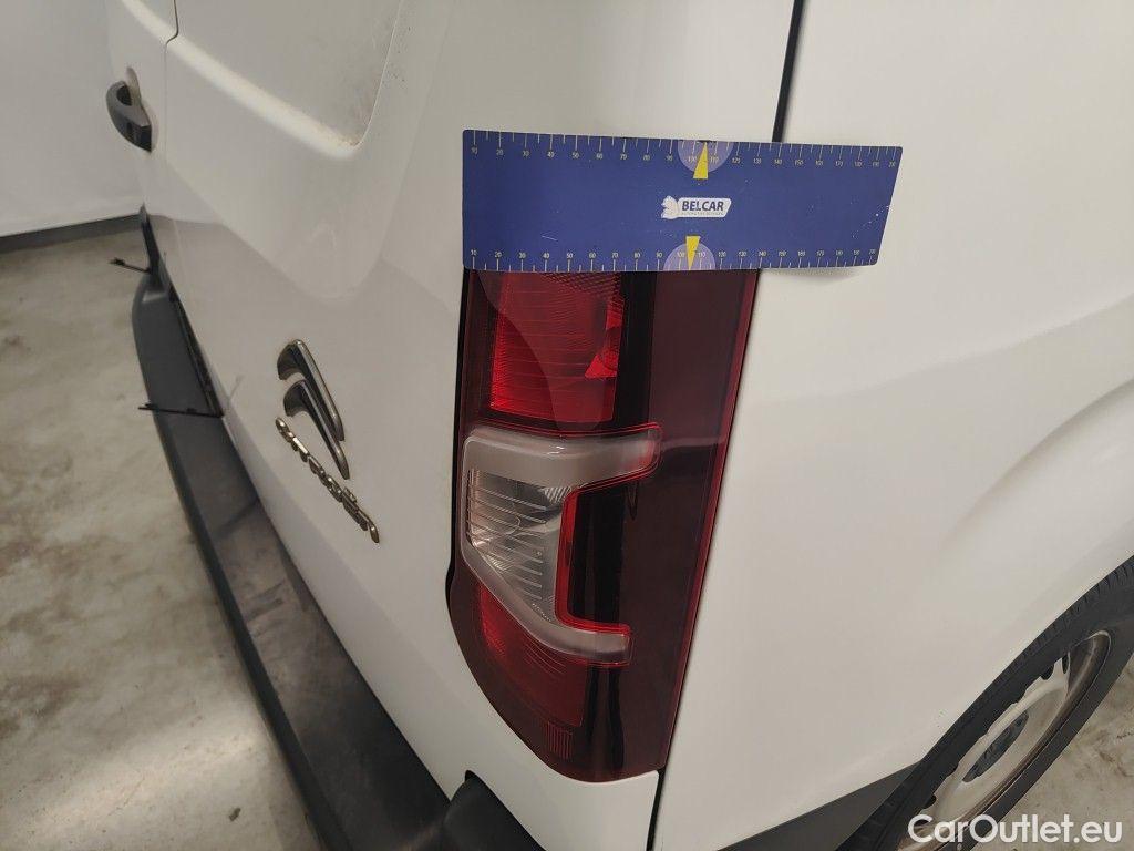 Citroen  Berlingo CITROEN  VAN MWB DIESEL - 2019 1.5 BlueHDi 102 XL Heavy Club (EU6.2) 5d #45