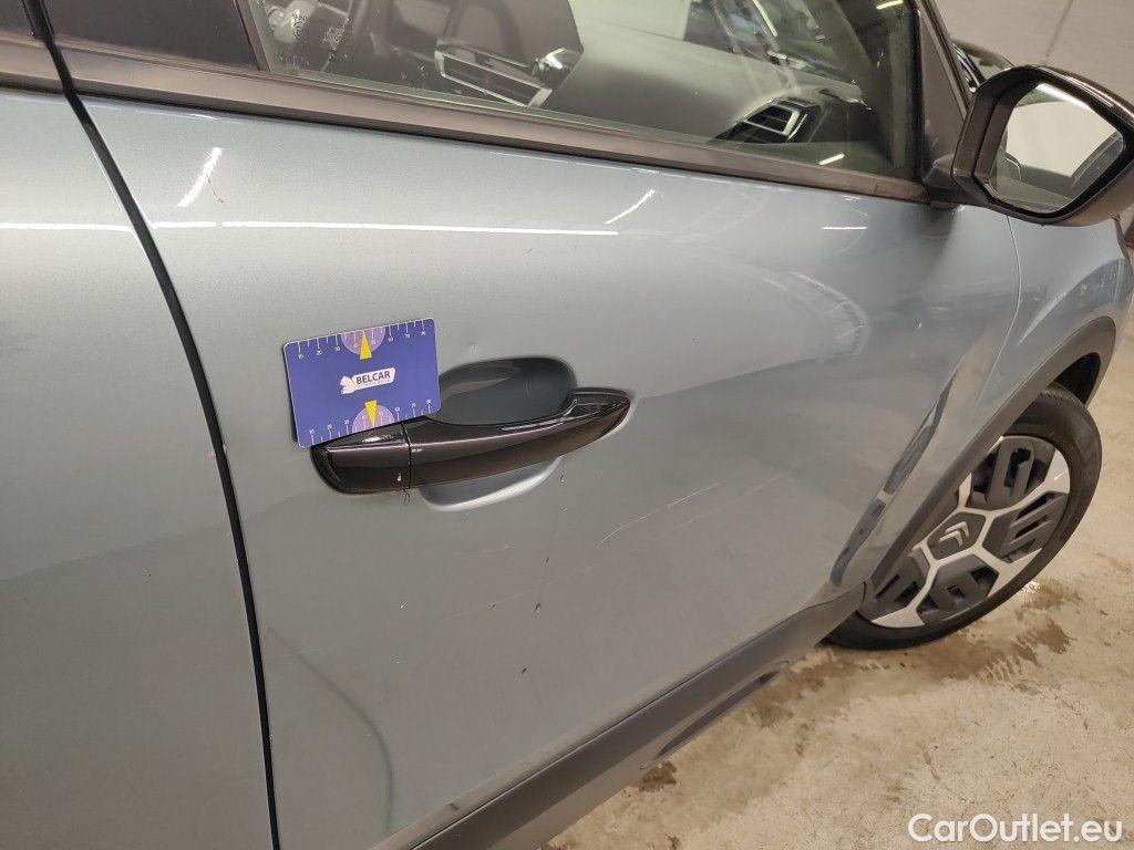 Citroen  C4 CITROEN  DIESEL - 2021 1.5 BlueHDi 130 Feel S&S 5d #23