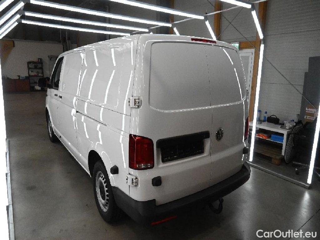 Volkswagen  Transporter VW T6  Kasten T6.1 DSG 4MOTION Lang 4d 110kW #8