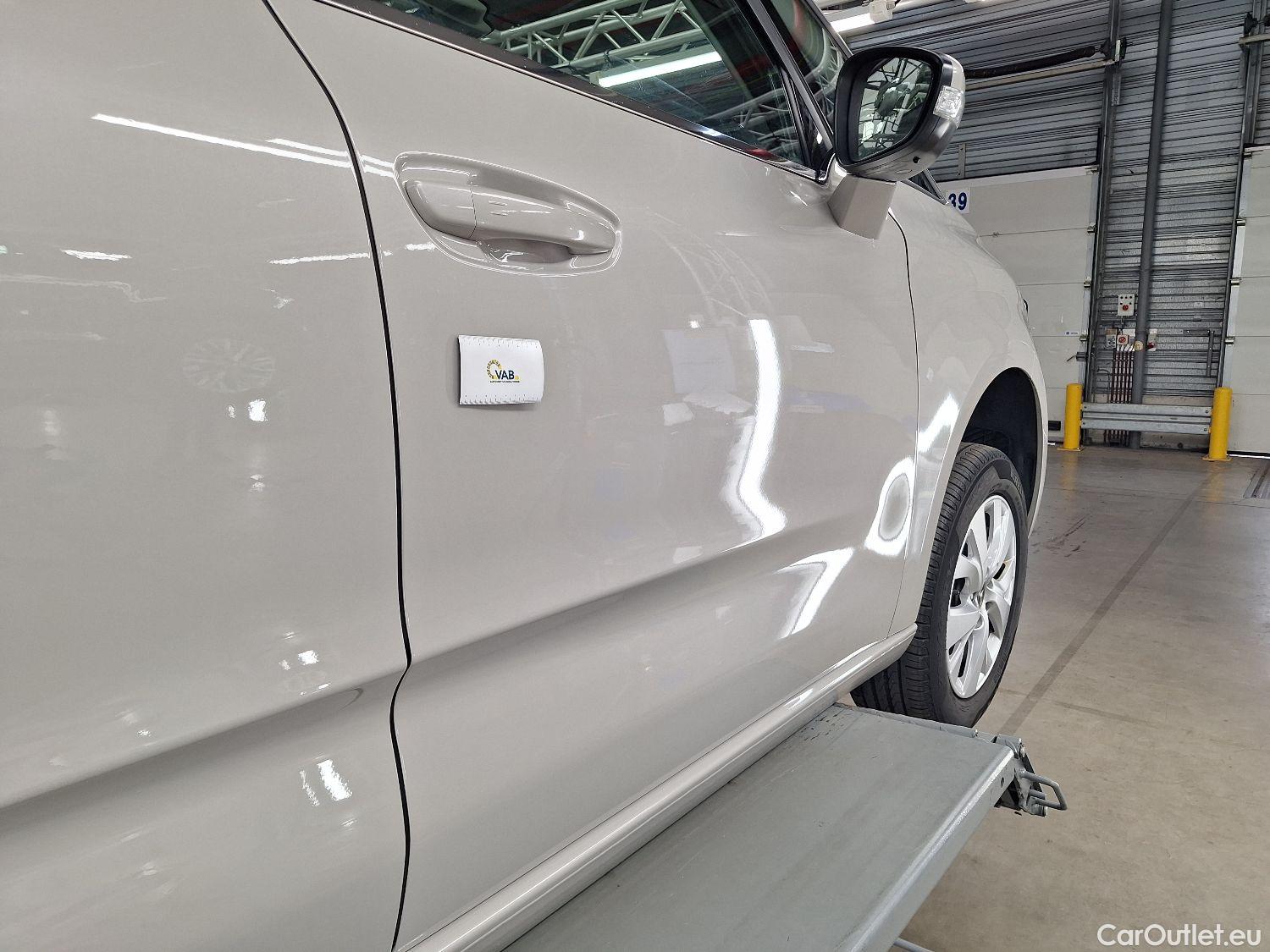 Citroen  C4 Cactus Citroën, C4 SpaceT.FL'16, Citroën C4 Spacetourer 1.2 PureTech 130 S&S EAT8 F #14