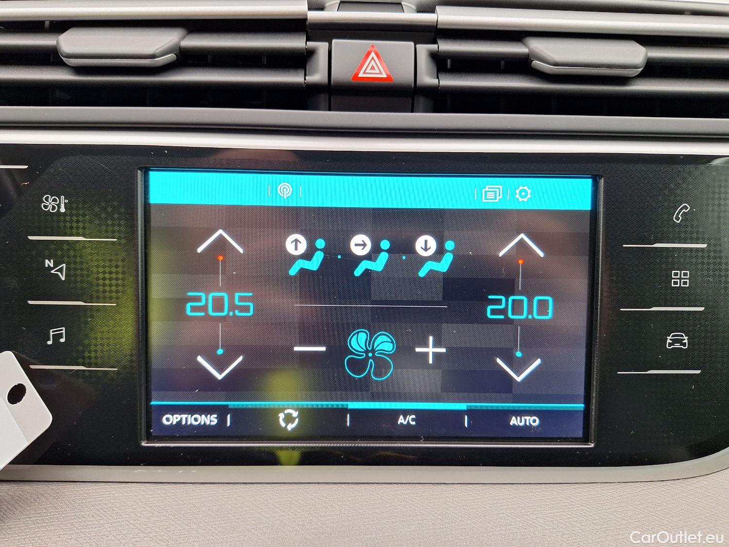 Citroen  C4 Cactus Citroën, C4 SpaceT.FL'16, Citroën C4 Spacetourer 1.2 PureTech 130 S&S EAT8 F #20