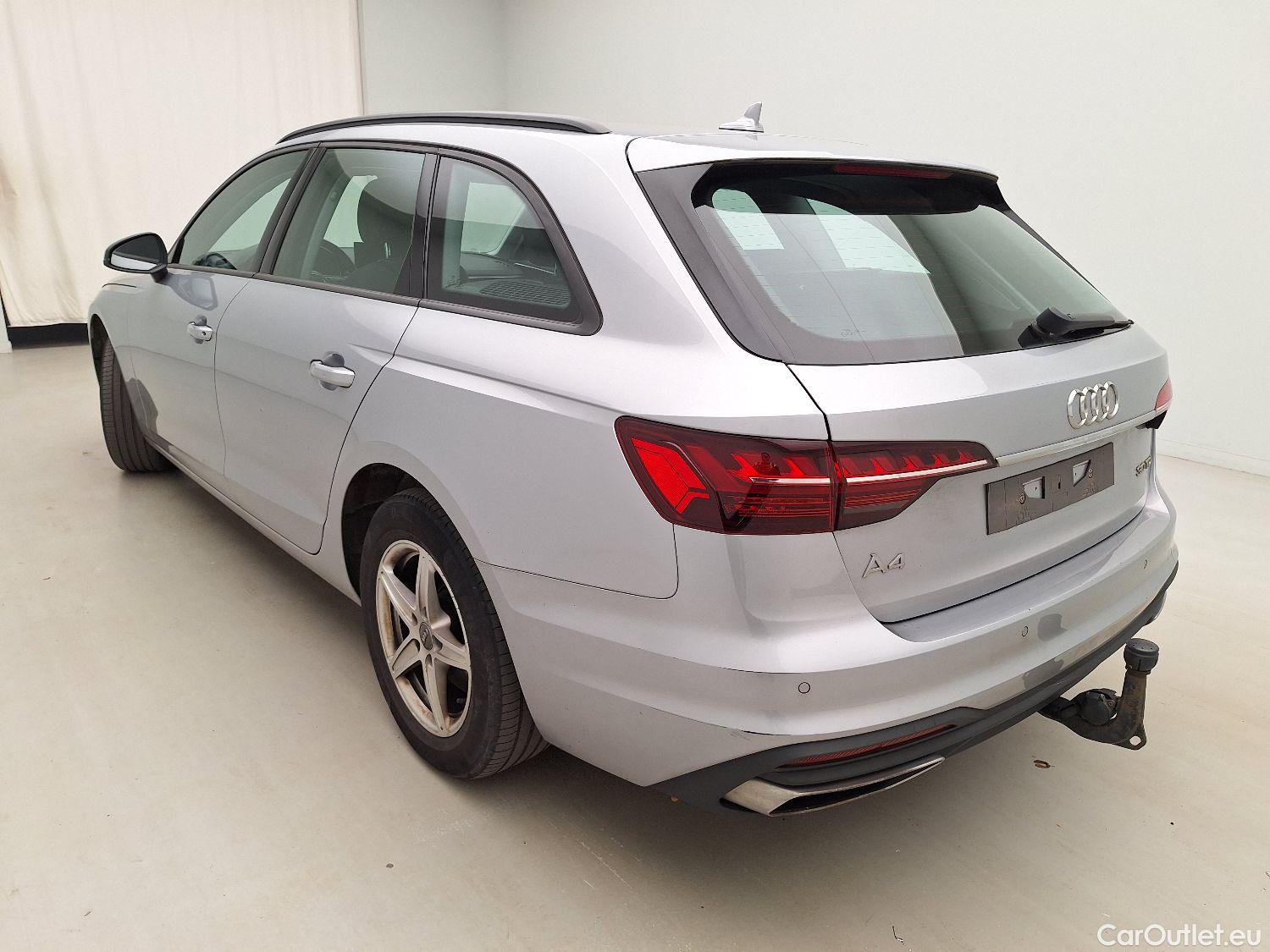 Audi  A4 Audi,  Avant FL'19, Audi  Avant 2.0 30 TDi 100kW S tronic Business E #6