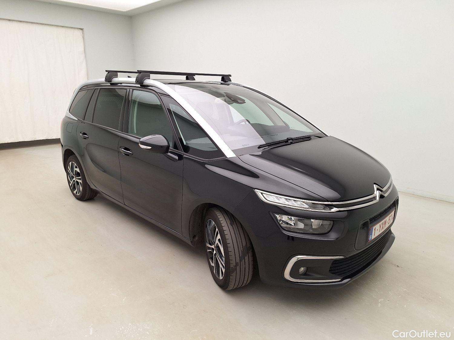Citroen  C4 Grand Picasso Citroën, Gr.C4 SpaceT. FL'16, Citroën Grand C4 Spacetourer 1.5 BlueHDi 130 S&S E #9