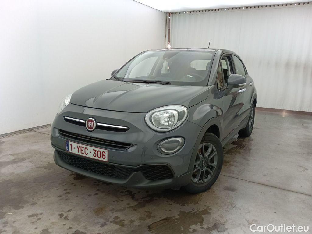 Fiat  500 Fiat X 1.0 Firefly Turbo 120 Lounge 5d #1