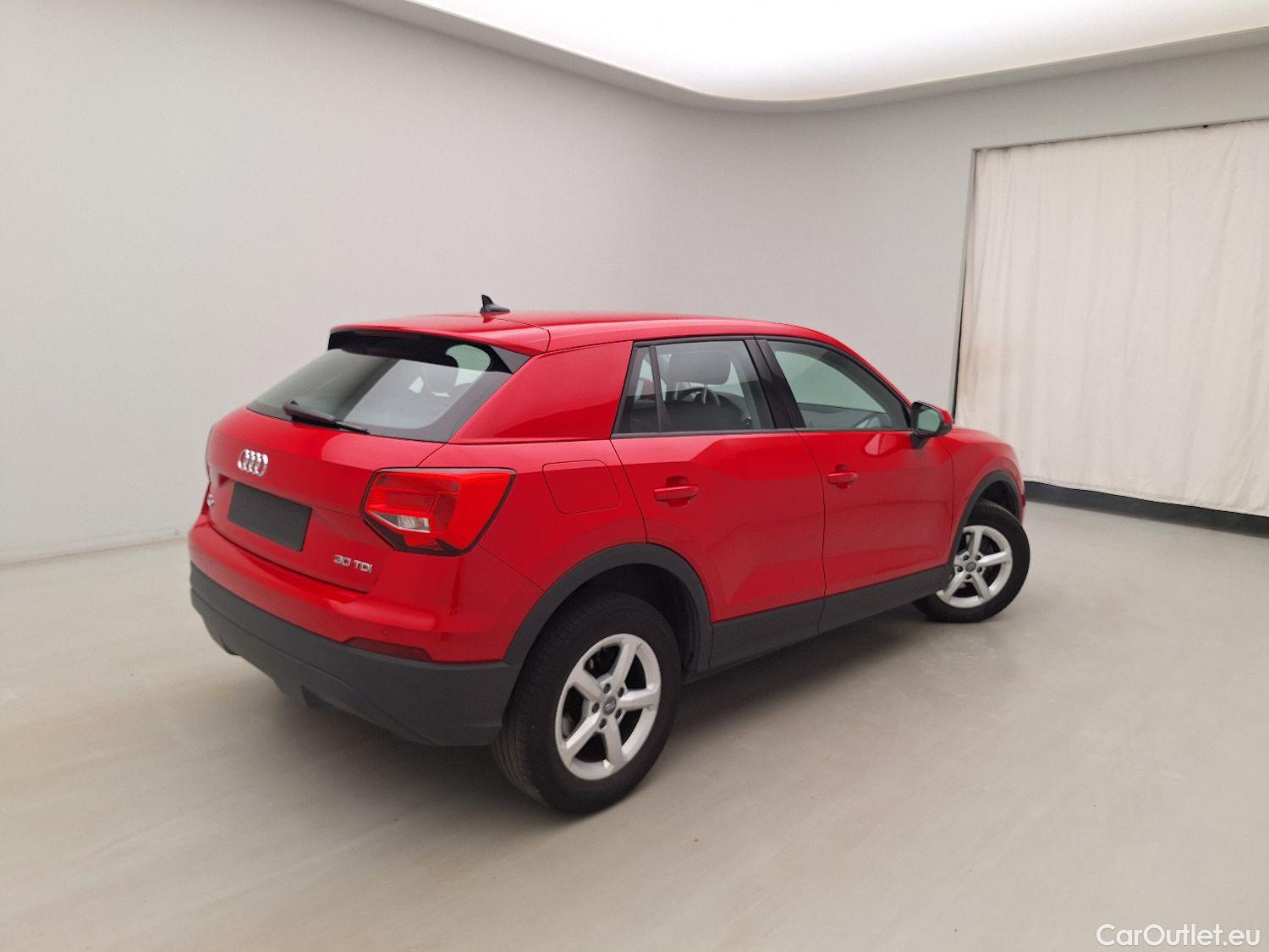 Audi  Q2 Audi,  '16, Audi  1.6 30 TDI 85kW S tronic Business Ed 5d #8