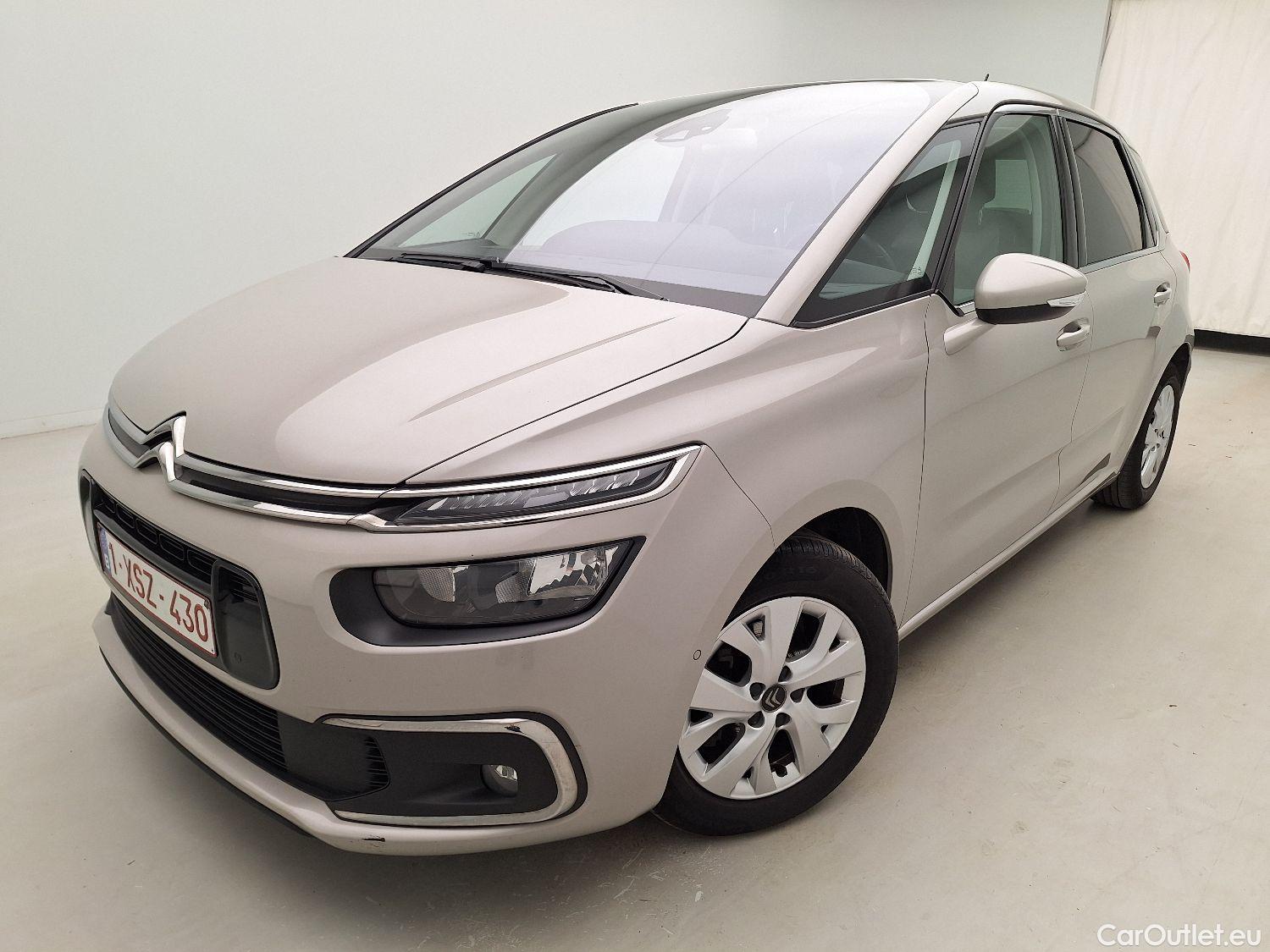 Citroen  C4 Cactus Citroën, C4 SpaceT.FL'16, Citroën C4 Spacetourer 1.2 PureTech 130 S&S EAT8 F #2