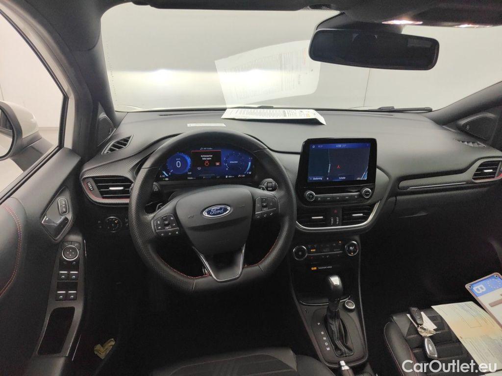 Ford  Puma Ford  1.0i Ecoboost 92kW Aut. ST-Line X 5d #9