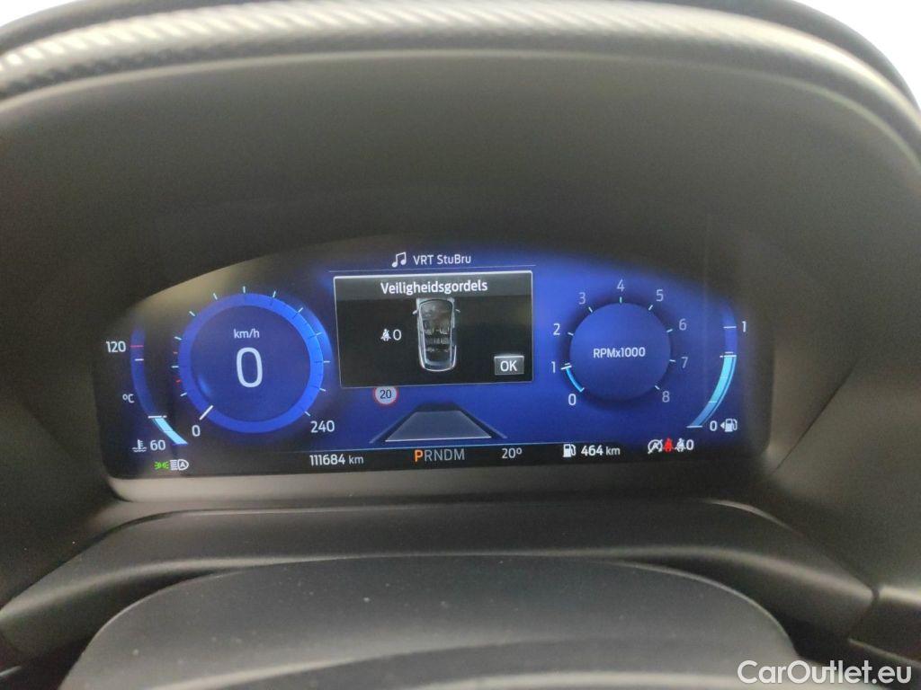 Ford  Puma Ford  1.0i Ecoboost 92kW Aut. ST-Line X 5d #6