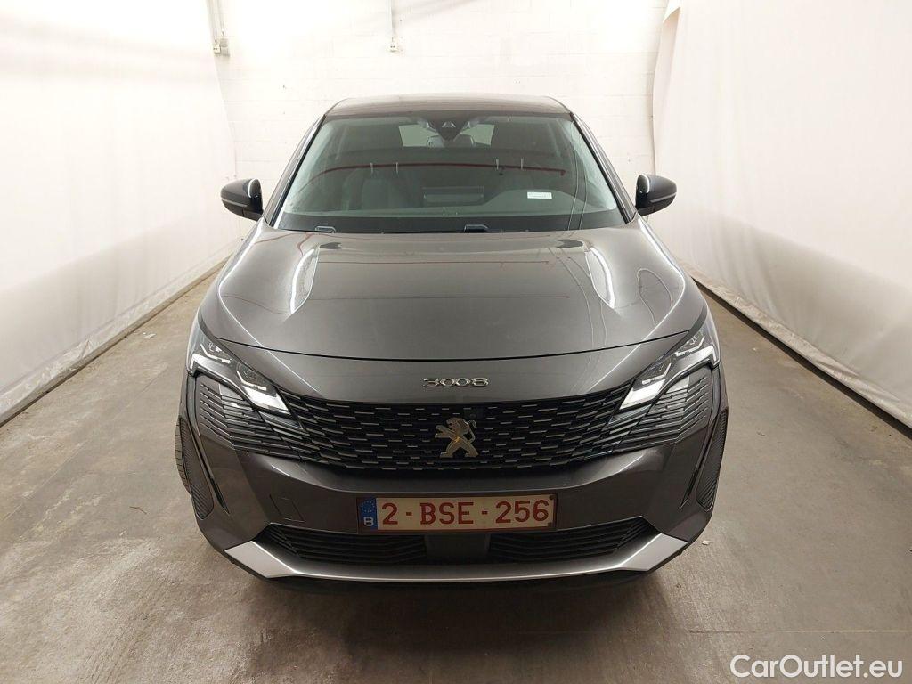 Peugeot  3008 Peugeot  1.5 BlueHDi 96kW S&S EAT8 Allure Pack 5d #5