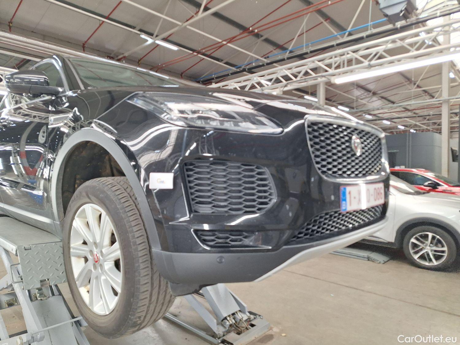  Jaguar  E-PACE Jaguar,  '17, Jaguar  D150 Aut. AWD S 5d #5