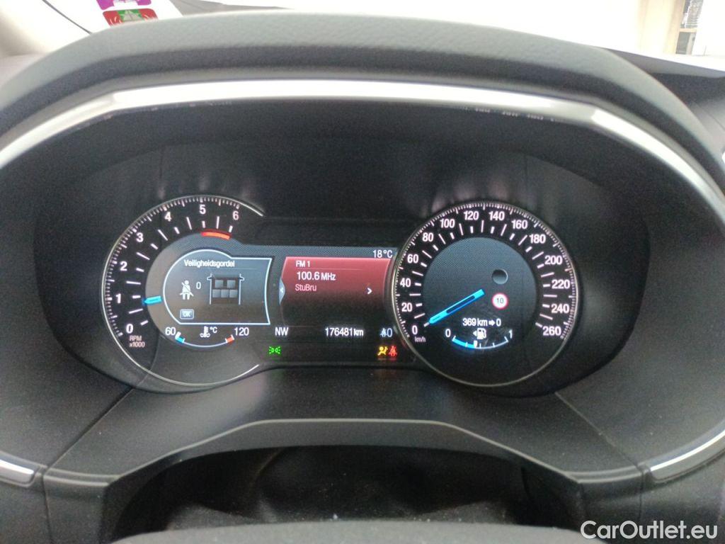 Ford  S-Max Ford  2.0 TDCi 110kW S/S Business Ed+ 5d #6