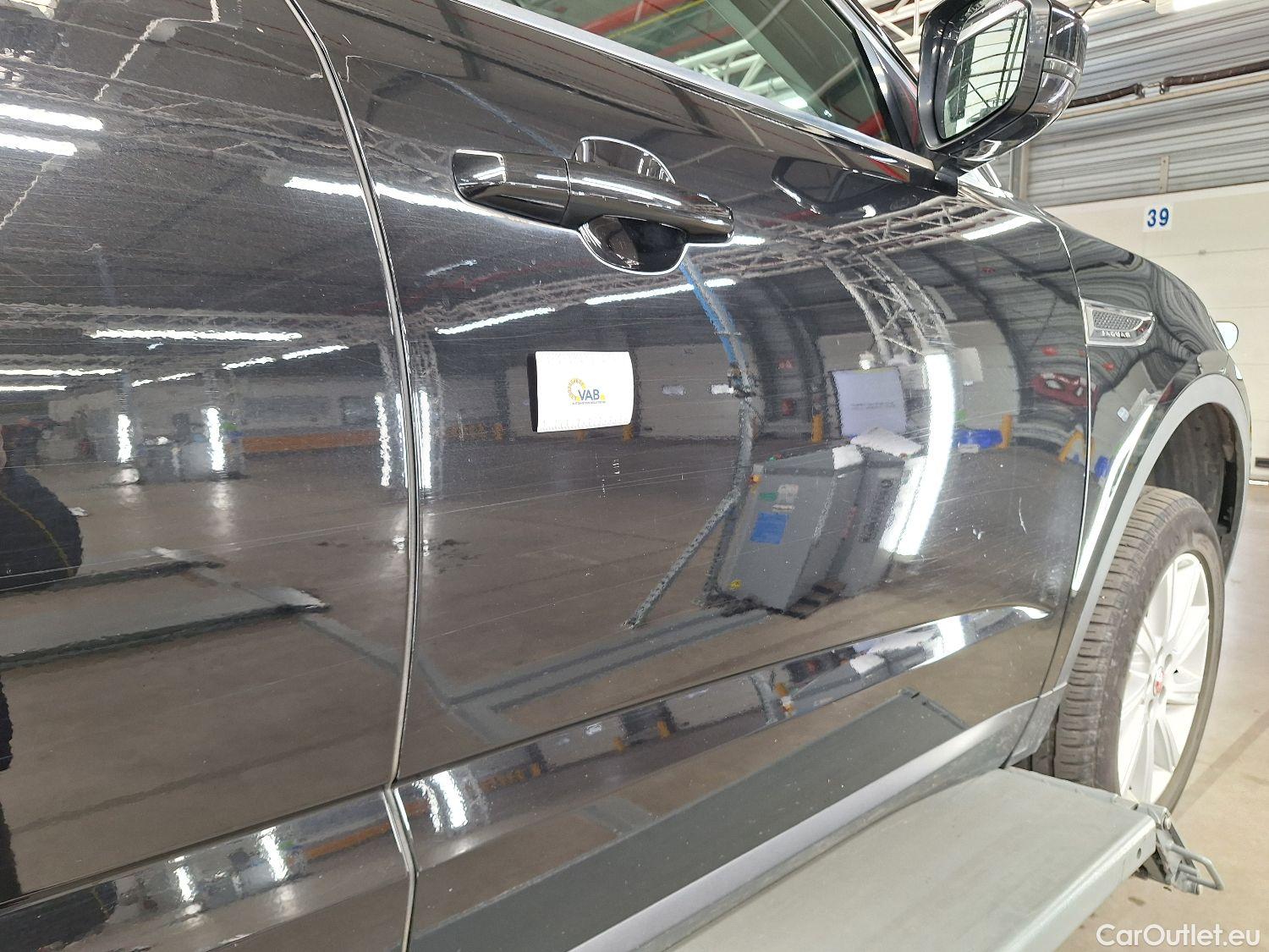  Jaguar  E-PACE Jaguar,  '17, Jaguar  D150 Aut. AWD S 5d #8