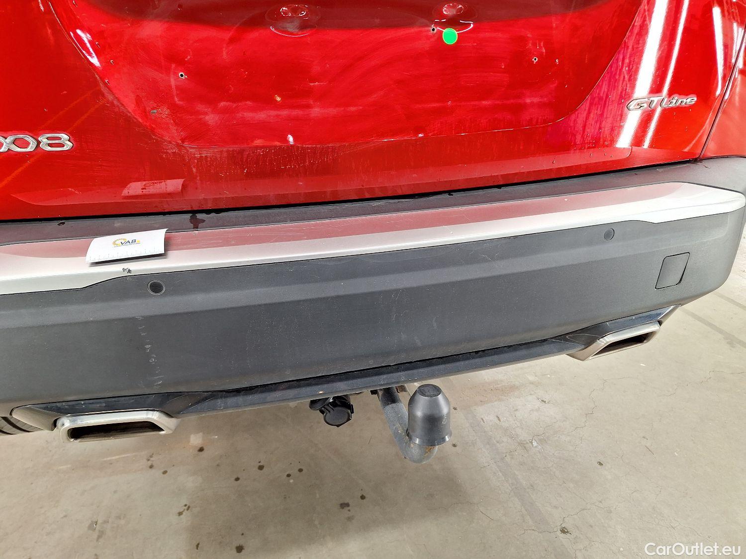 Peugeot  2008 Peugeot,  '19, Peugeot  1.2 Puretech 96kW S&S EAT8 GT Line 5d #13