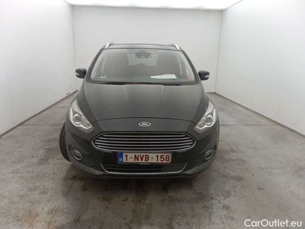 Ford  S-Max Ford  2.0 TDCi 110kW S/S Business Ed+ 5d #5