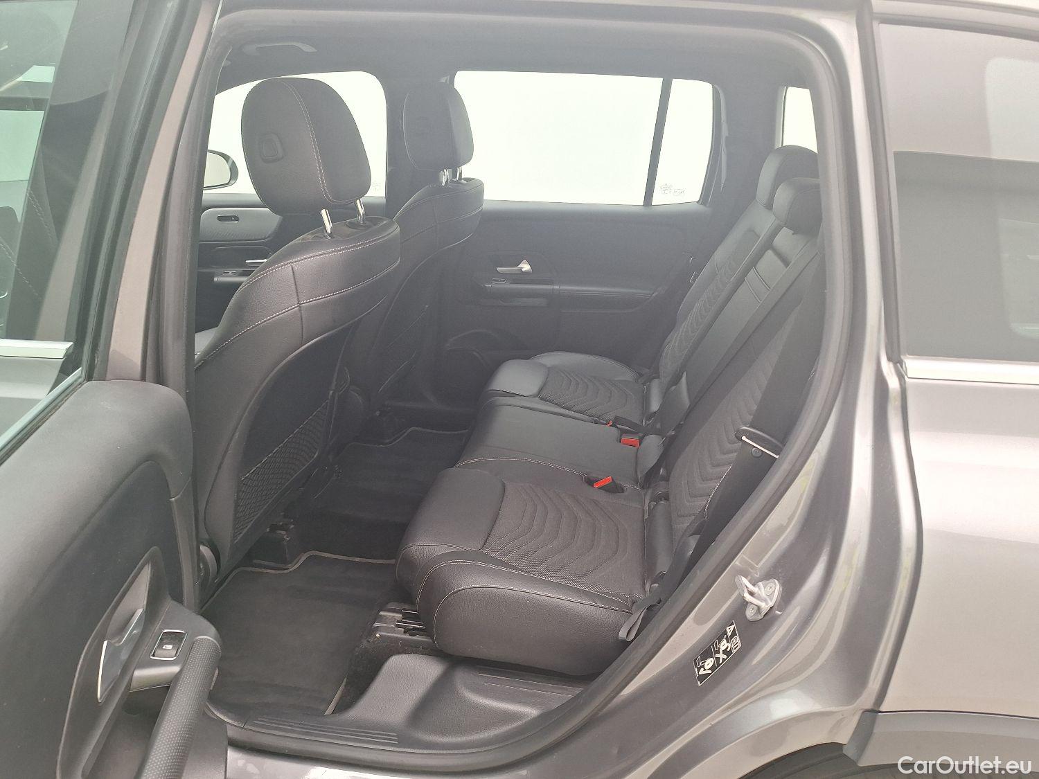 Mercedes  GLB Mercedes,  '19, Mercedes-Benz   180 d Business Solution 5d #4