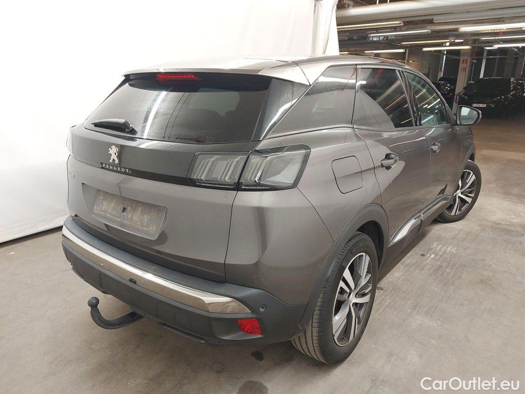 Peugeot  3008 Peugeot  1.5 BlueHDi 96kW S&S EAT8 Allure Pack 5d #2