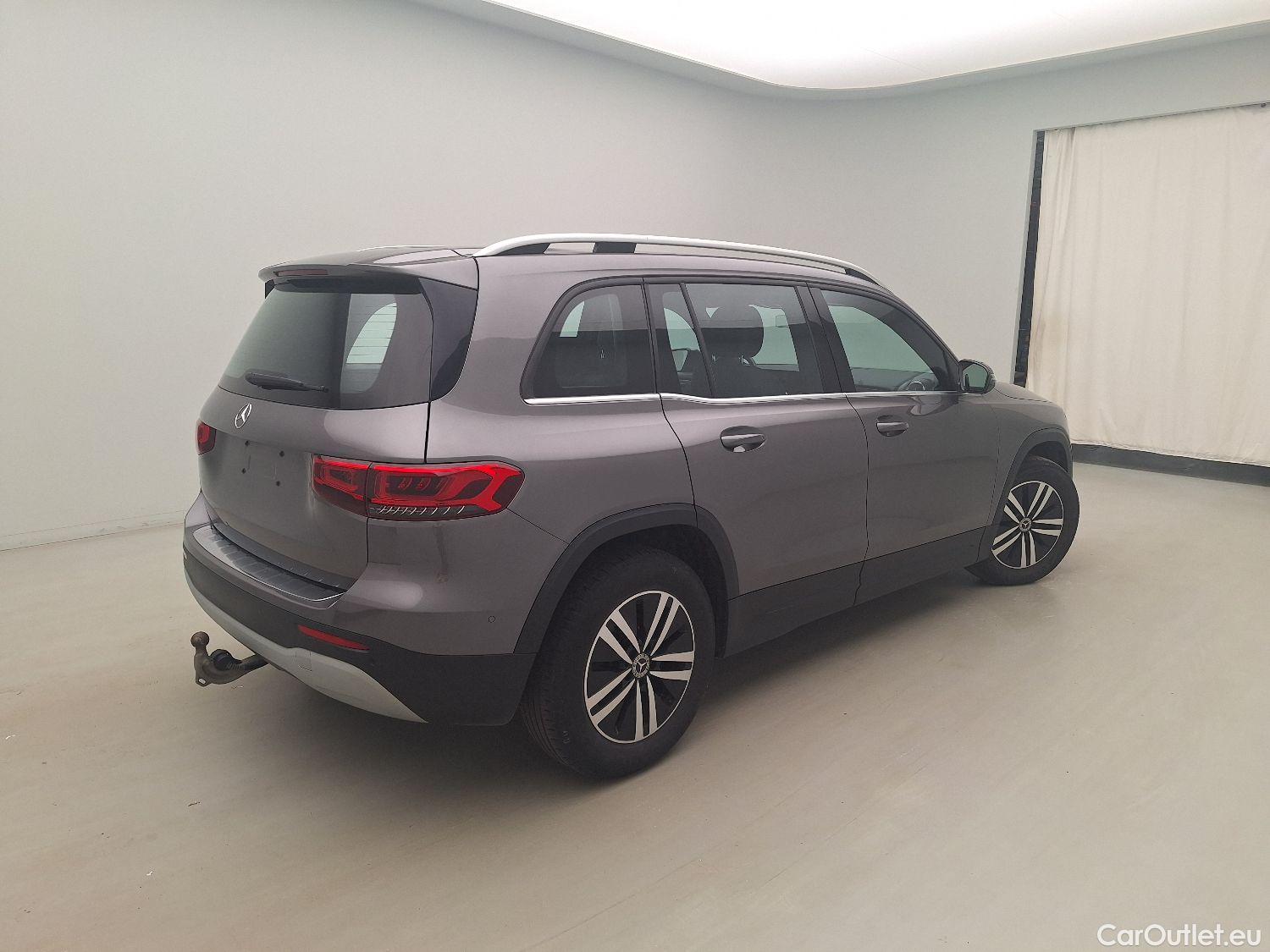 Mercedes  GLB Mercedes,  '19, Mercedes-Benz   180 d Business Solution 5d #8