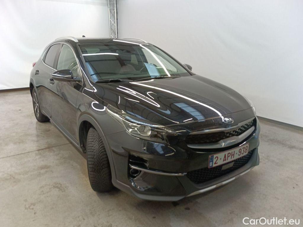 KIA  XCeed KIA  1.6 GDi PHEV DCT Business Line 5d #8