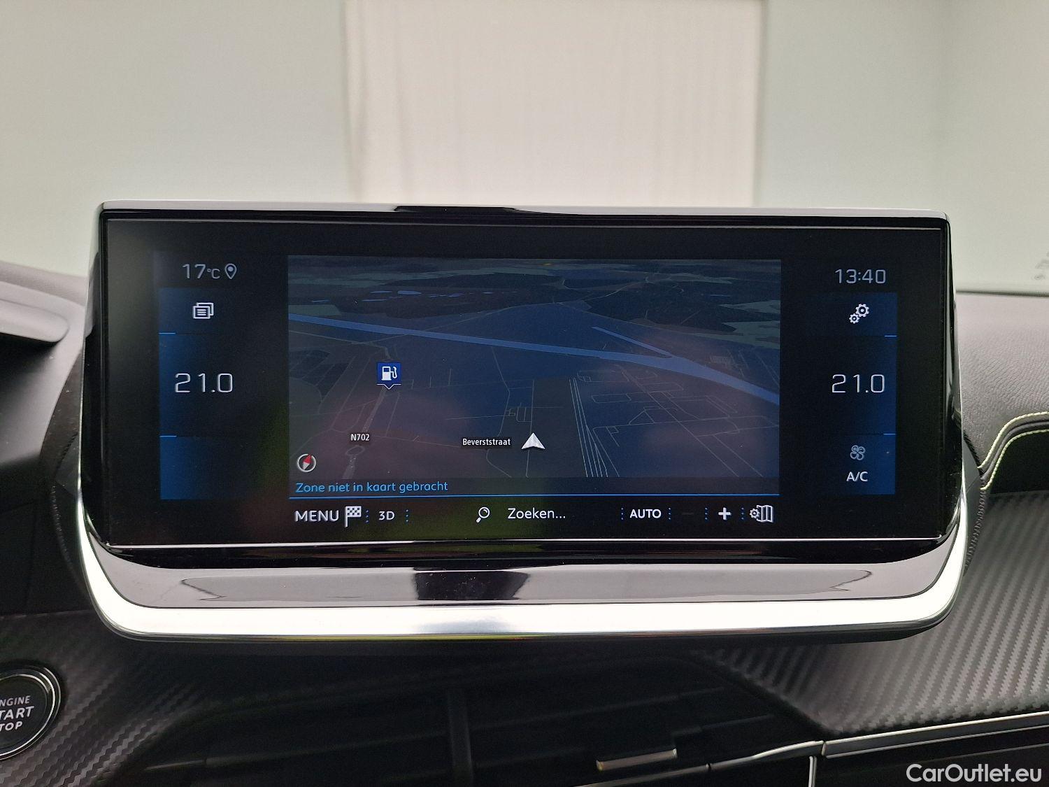 Peugeot  2008 Peugeot,  '19, Peugeot  1.2 Puretech 96kW S&S EAT8 GT Line 5d #12