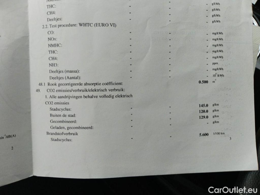 Ford  S-Max Ford  2.0 TDCi 110kW S/S Business Ed+ 5d #12