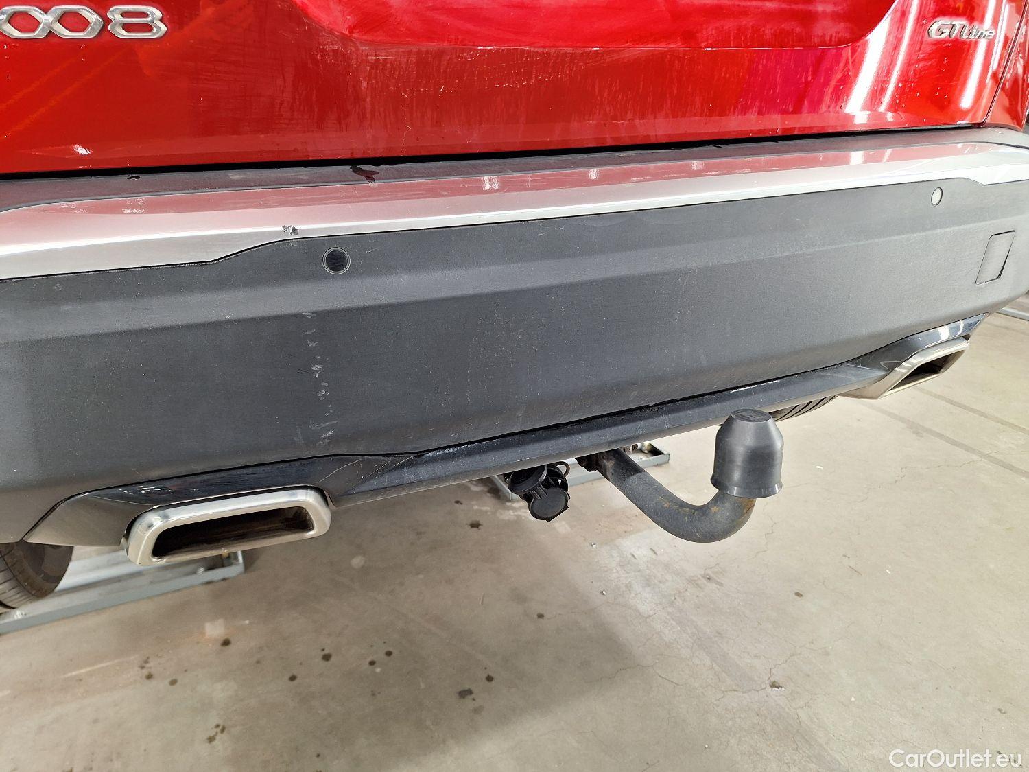 Peugeot  2008 Peugeot,  '19, Peugeot  1.2 Puretech 96kW S&S EAT8 GT Line 5d #11