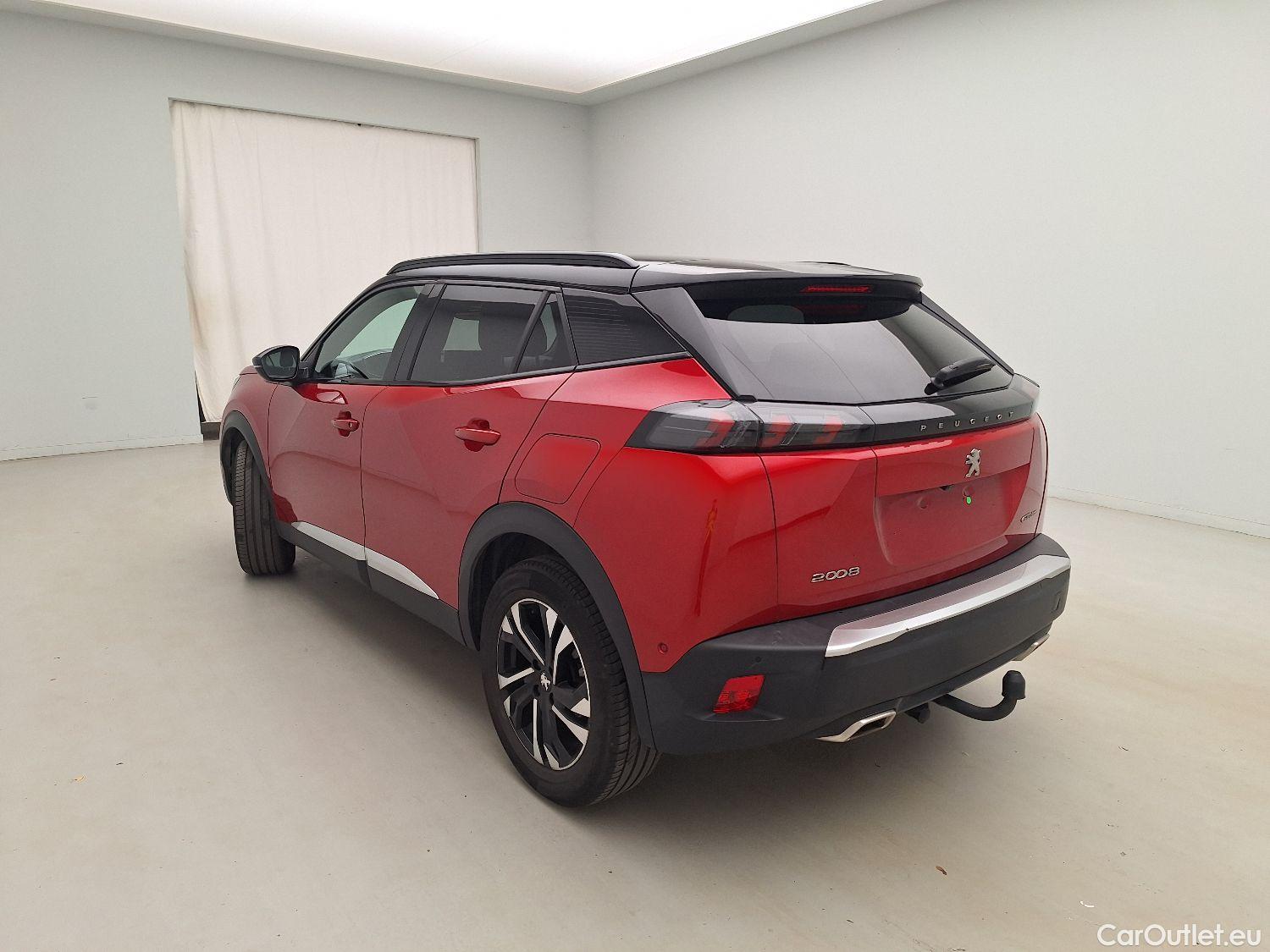 Peugeot  2008 Peugeot,  '19, Peugeot  1.2 Puretech 96kW S&S EAT8 GT Line 5d #6