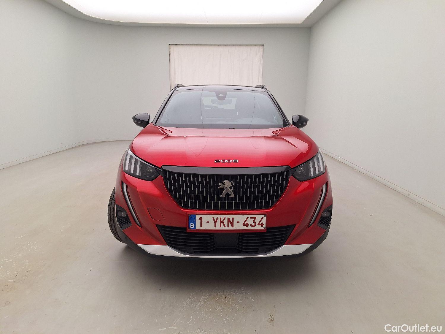 Peugeot  2008 Peugeot,  '19, Peugeot  1.2 Puretech 96kW S&S EAT8 GT Line 5d #1