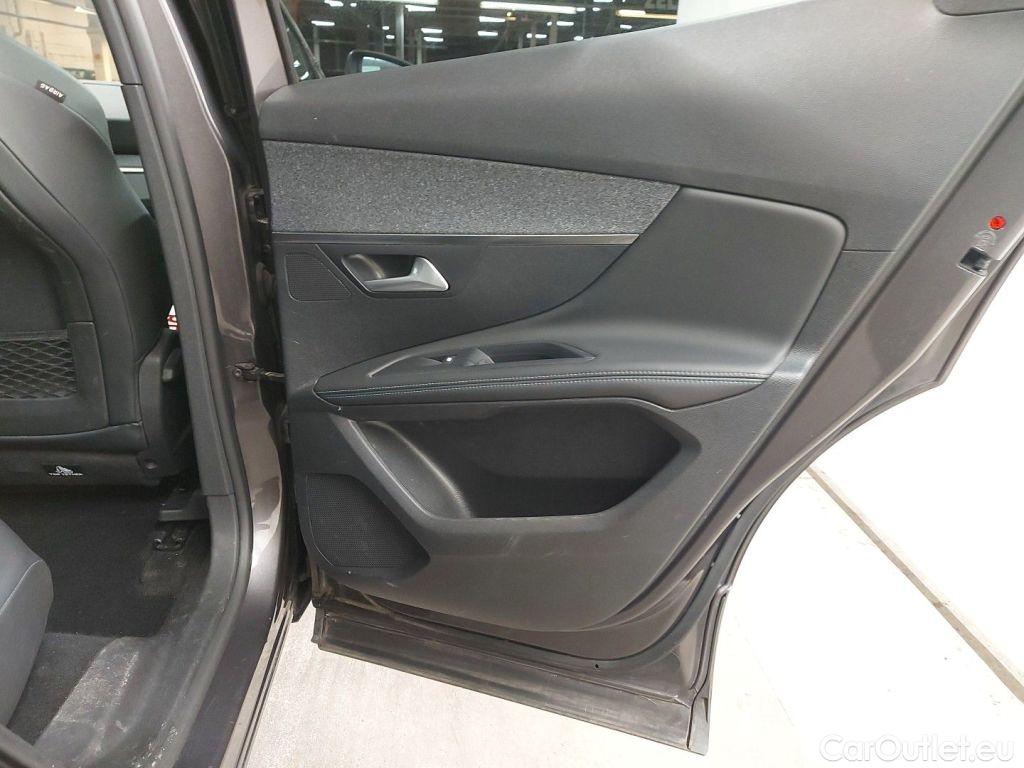 Peugeot  3008 Peugeot  1.5 BlueHDi 96kW S&S EAT8 Allure Pack 5d #57