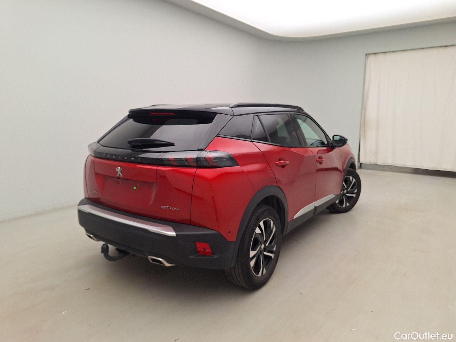 Peugeot  2008 Peugeot,  '19, Peugeot  1.2 Puretech 96kW S&S EAT8 GT Line 5d #8