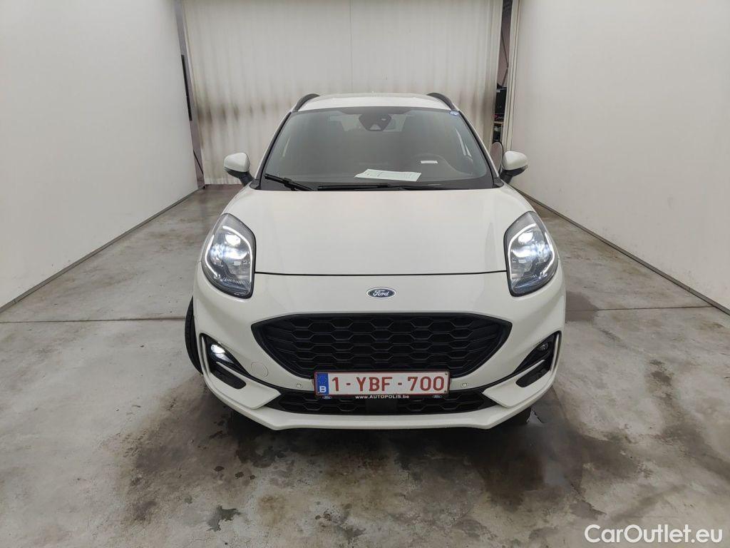 Ford  Puma Ford  1.0i Ecoboost 92kW Aut. ST-Line X 5d #5