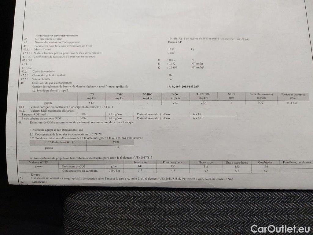 Peugeot  3008 Peugeot  1.5 BlueHDi 96kW S&S EAT8 Allure Pack 5d #14