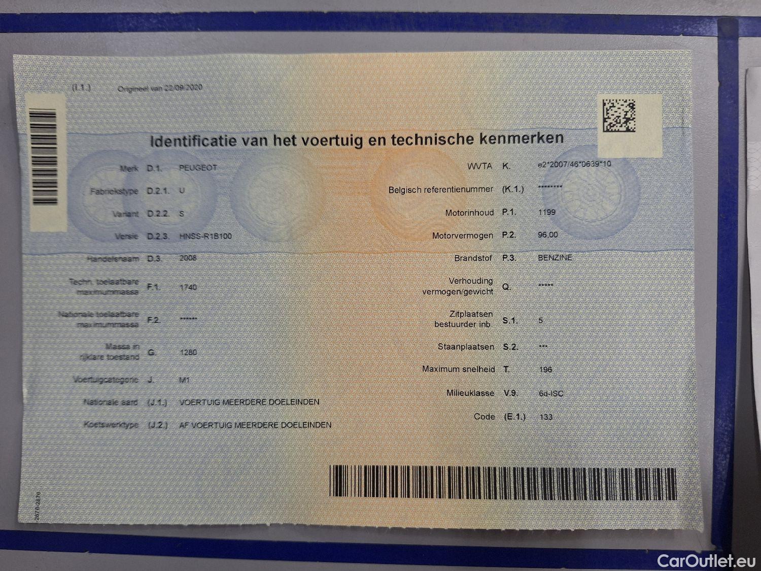 Peugeot  2008 Peugeot,  '19, Peugeot  1.2 Puretech 96kW S&S EAT8 GT Line 5d #11