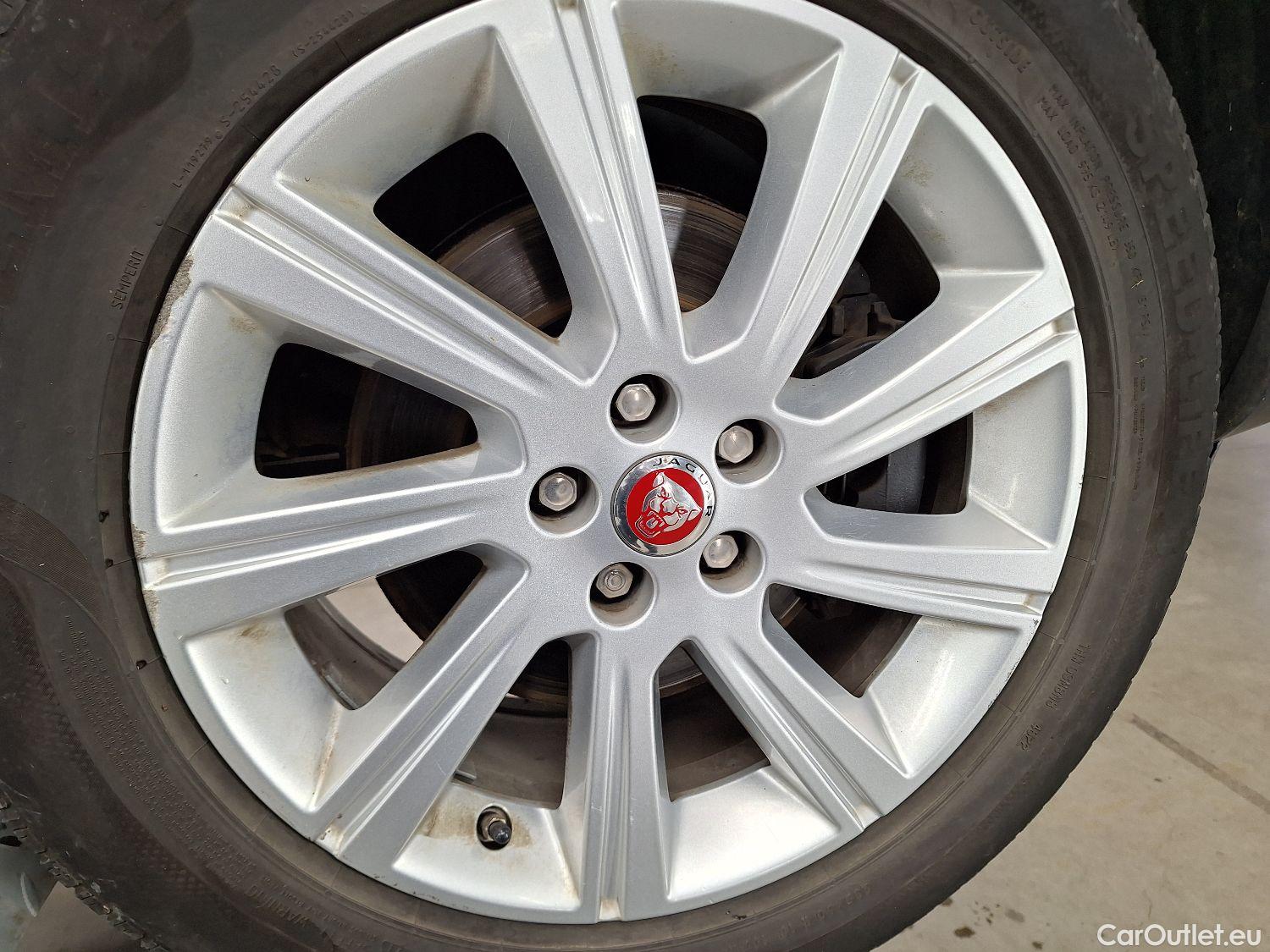  Jaguar  E-PACE Jaguar,  '17, Jaguar  D150 Aut. AWD S 5d #1