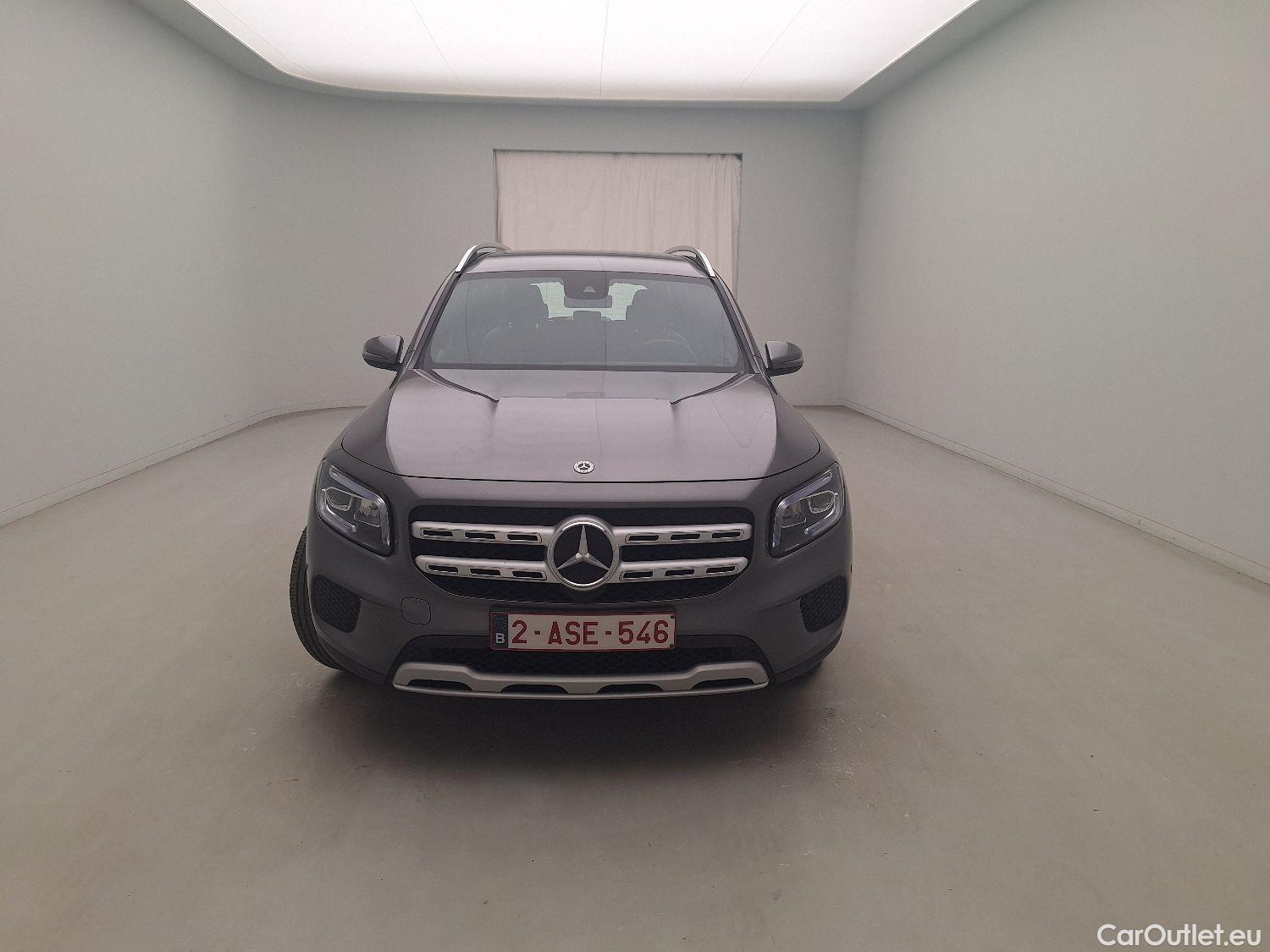 Mercedes  GLB Mercedes,  '19, Mercedes-Benz   180 d Business Solution 5d #1