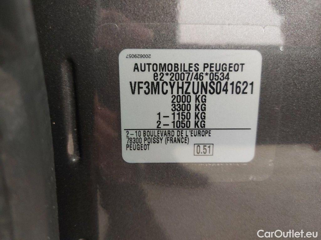 Peugeot  3008 Peugeot  1.5 BlueHDi 96kW S&S EAT8 Allure Pack 5d #17