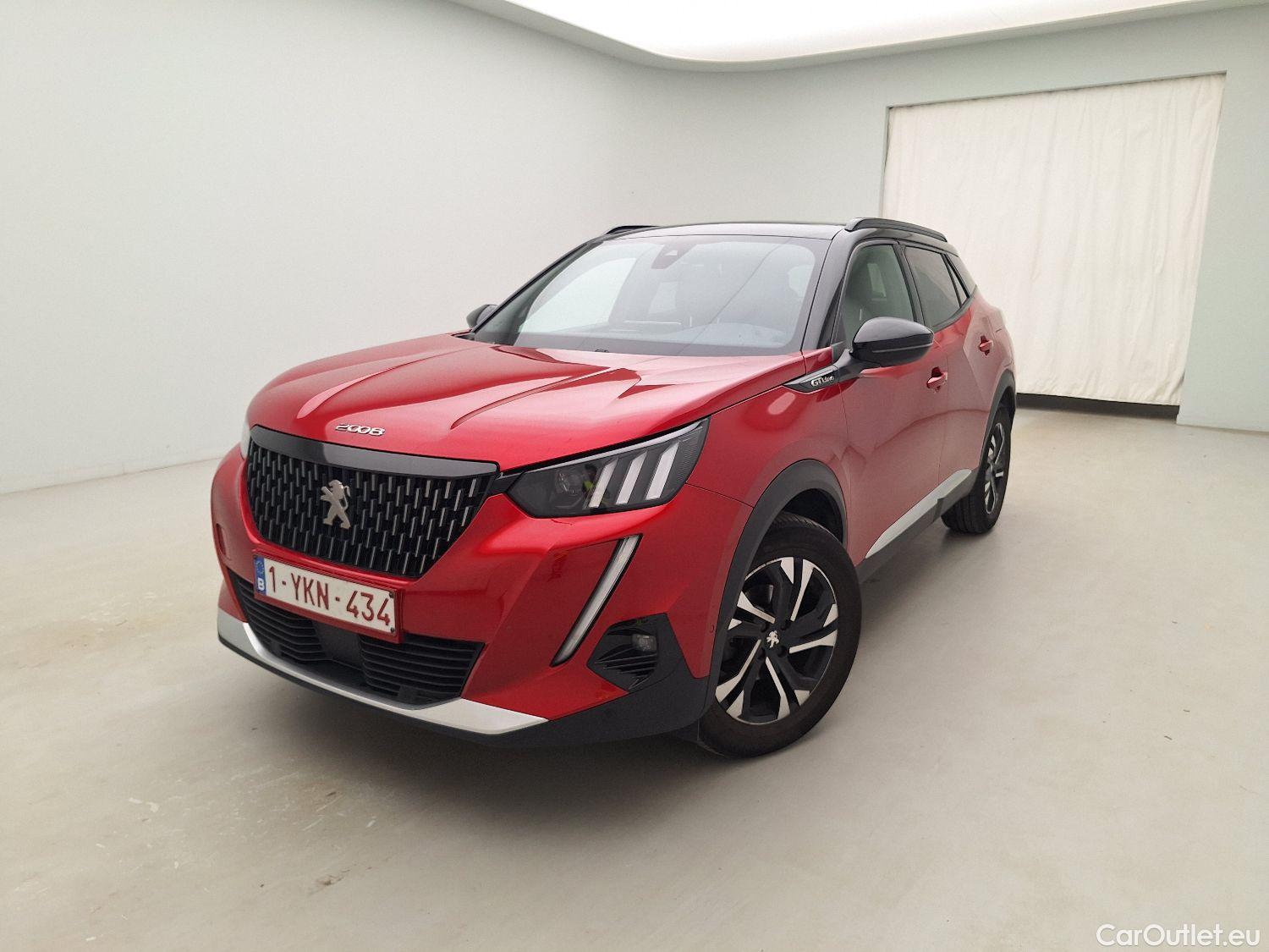 Peugeot  2008 Peugeot,  '19, Peugeot  1.2 Puretech 96kW S&S EAT8 GT Line 5d #2