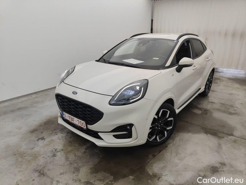 Ford  Puma Ford  1.0i Ecoboost 92kW Aut. ST-Line X 5d #1