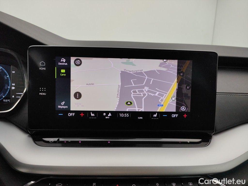 Skoda  Octavia Skoda  Combi 2.0 CRTDI 85kW DSG7 Clever 5d #13