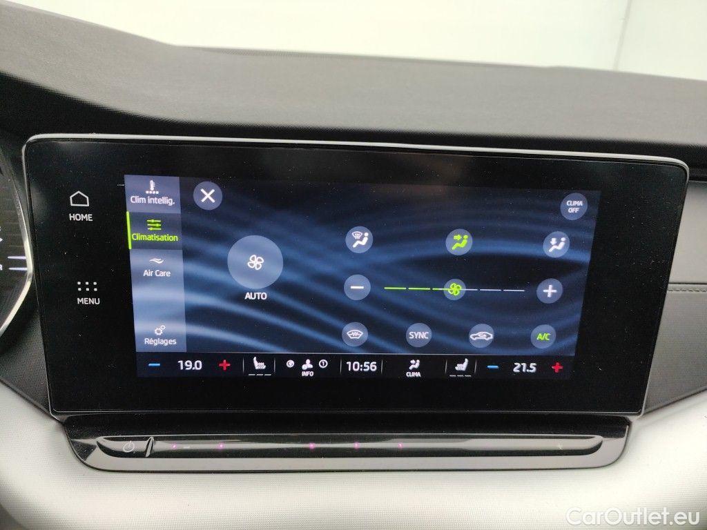 Skoda  Octavia Skoda  Combi 2.0 CRTDI 85kW DSG7 Clever 5d #50