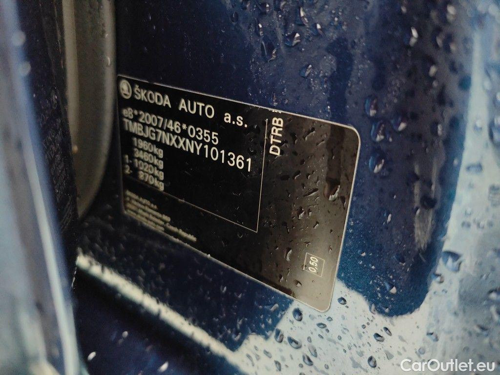 Skoda  Octavia Skoda  Combi 2.0 CRTDI 85kW DSG7 Clever 5d #19